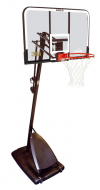 Баскетбольная стойка SPALDING GOLD 52"